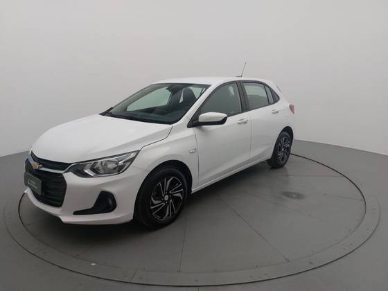 CHEVROLET ONIX 1.0 TURBO FLEX LT MANUAL